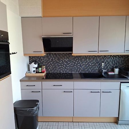 @Zakibelle Apartment Бредене Екстериор снимка