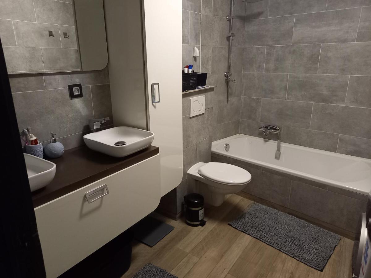 @Zakibelle Apartment Бредене Екстериор снимка