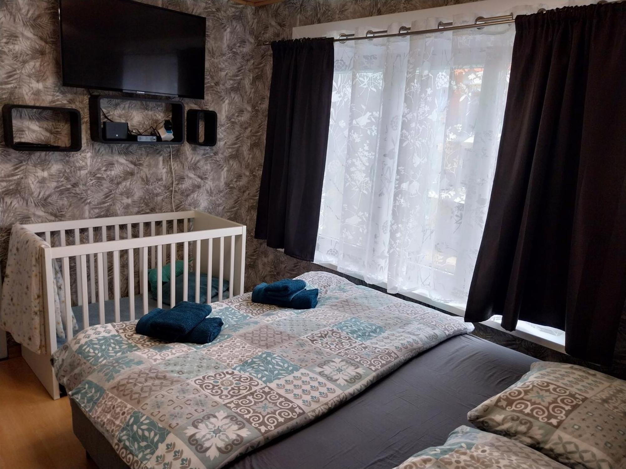 @Zakibelle Apartment Бредене Екстериор снимка