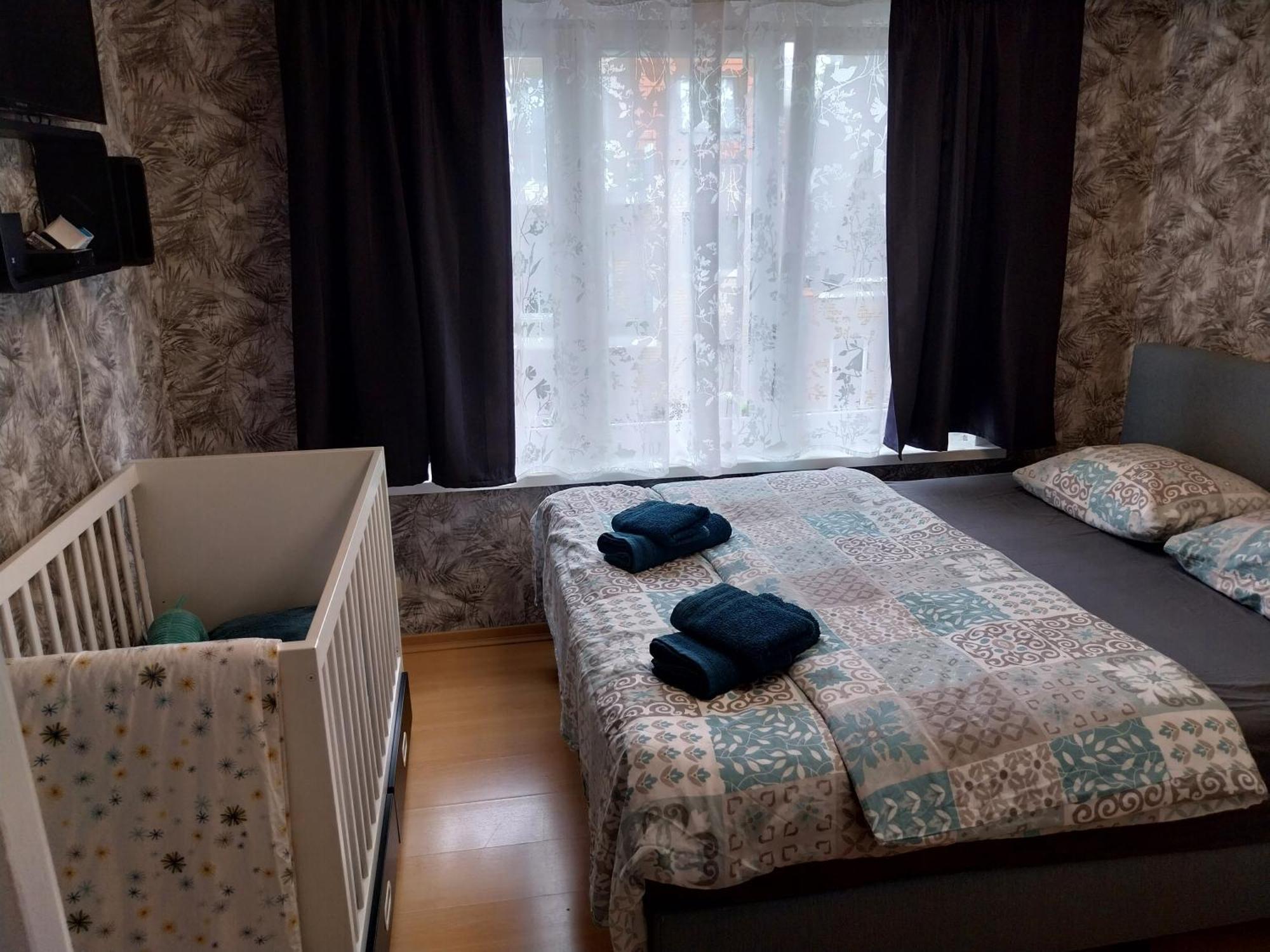 @Zakibelle Apartment Бредене Екстериор снимка
